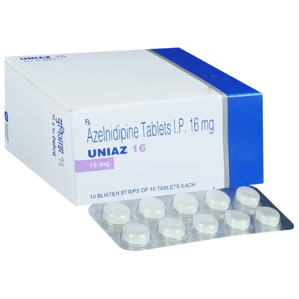 Uniaz 16 Tablet